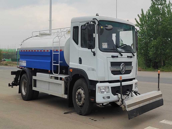 10方純電動清洗灑水車 10方純電動清洗灑水車