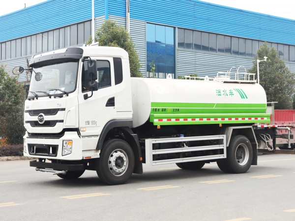 比亞迪純電動(dòng)灑水車(chē)