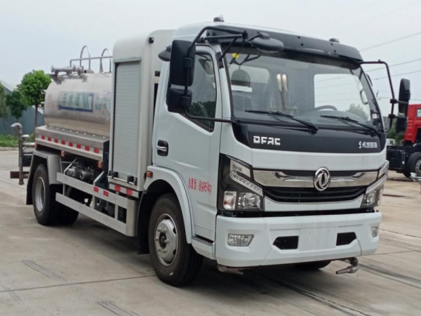 5方純電動灑水車 5方純電動灑水車